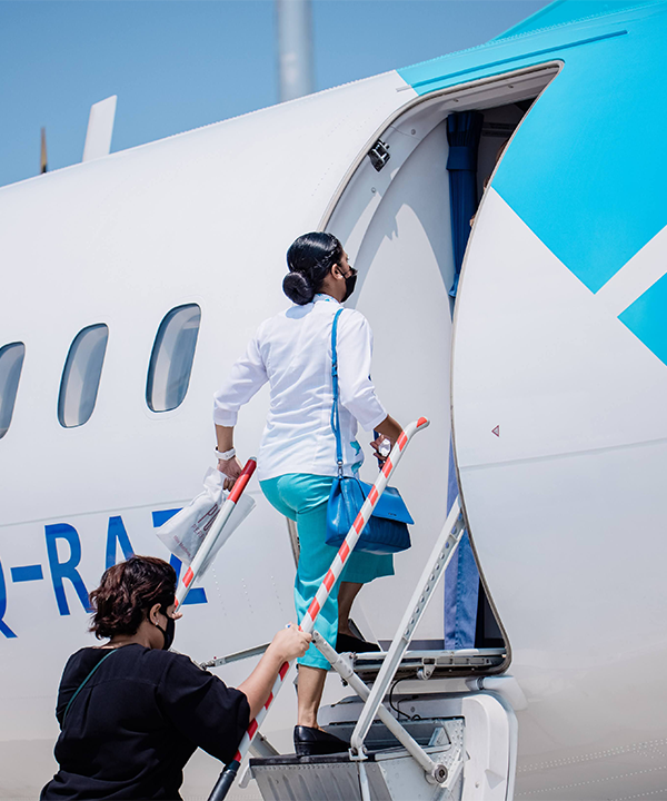 Plan Your Flight